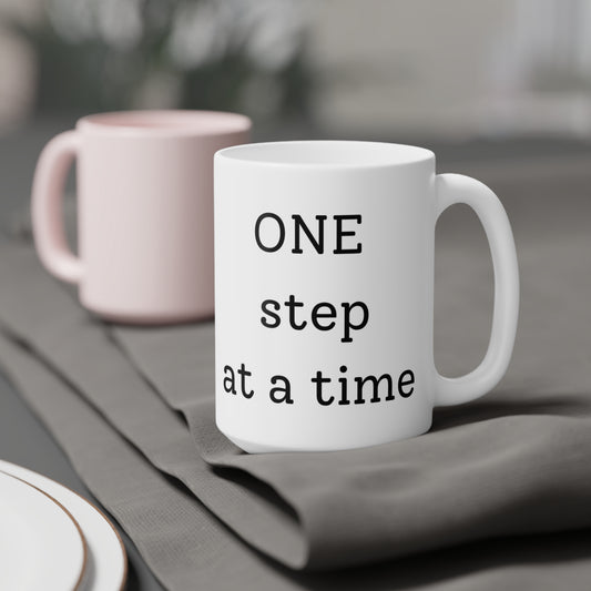 The Focus Collection Ceramic Mug