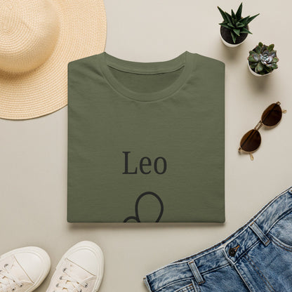 Leo Zodiac T-Shirt