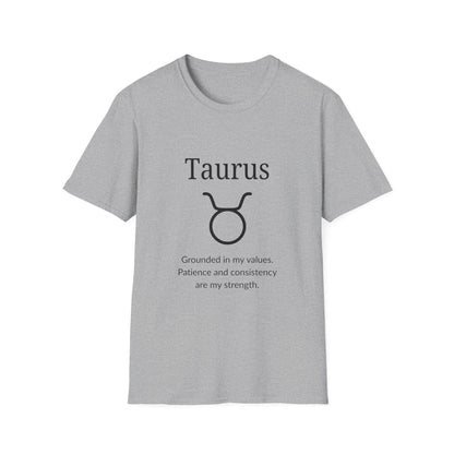 Taurus Zodiac T-Shirt