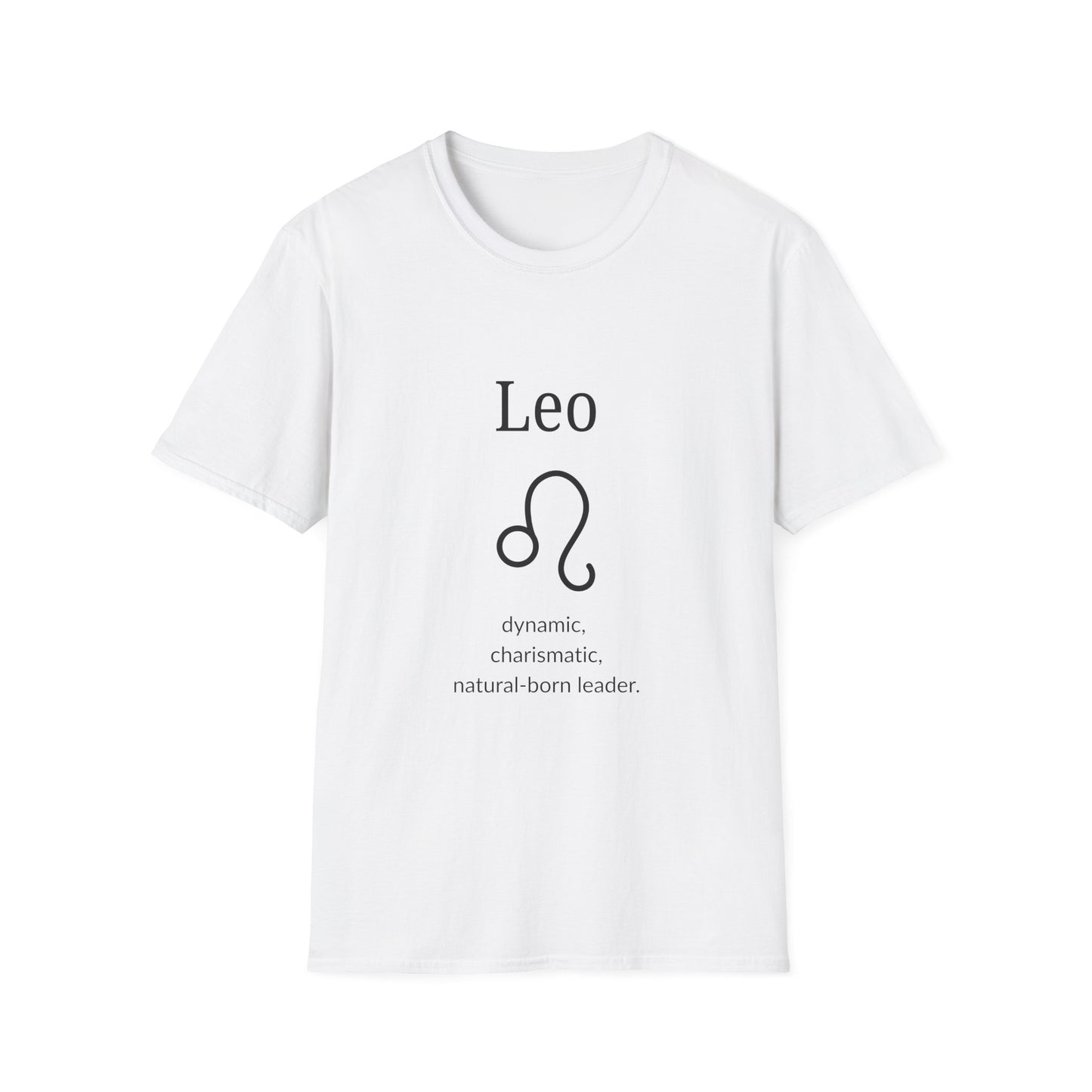 Leo Zodiac T-Shirt