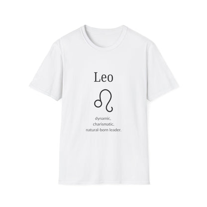 Leo Zodiac T-Shirt