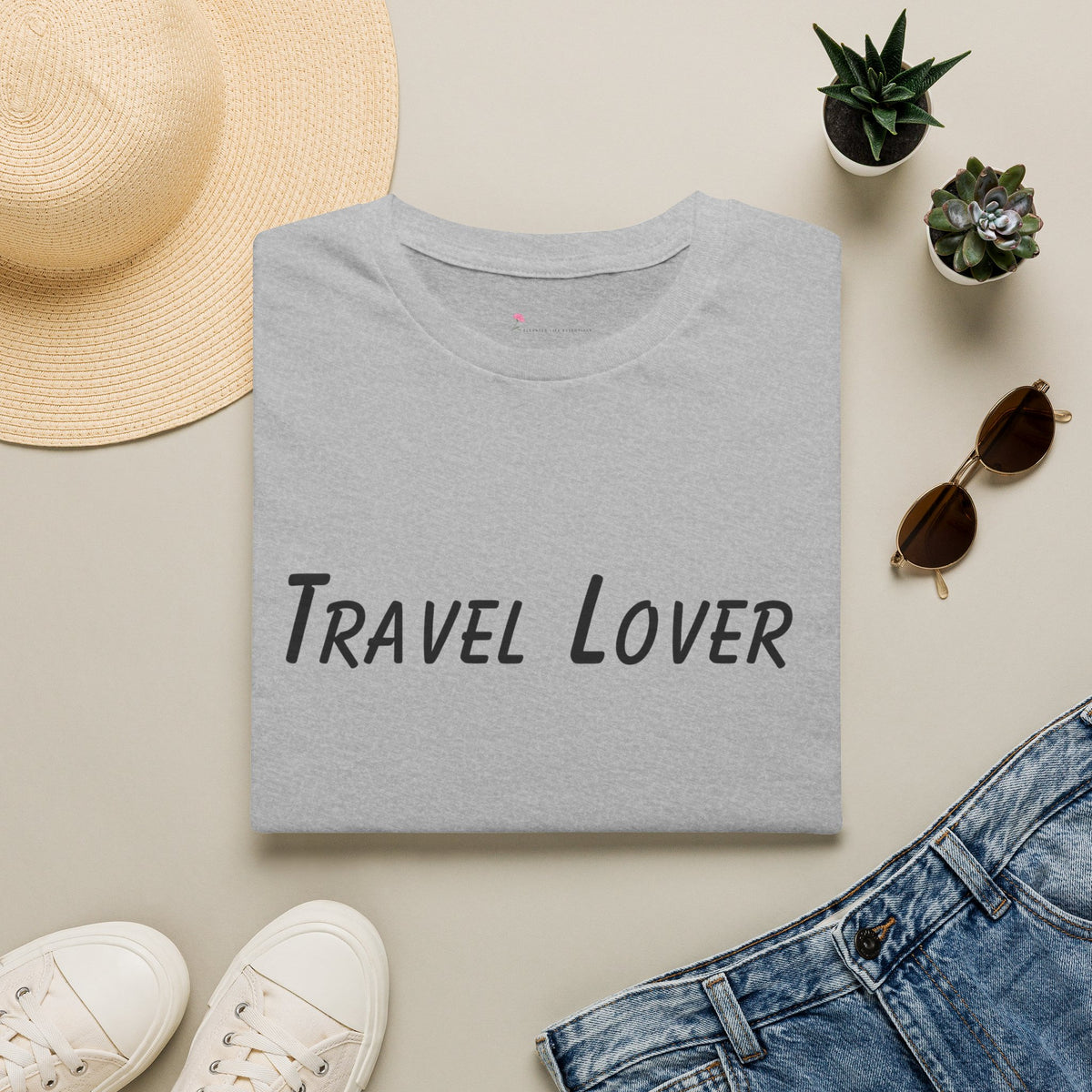 Travel Lover T-Shirt