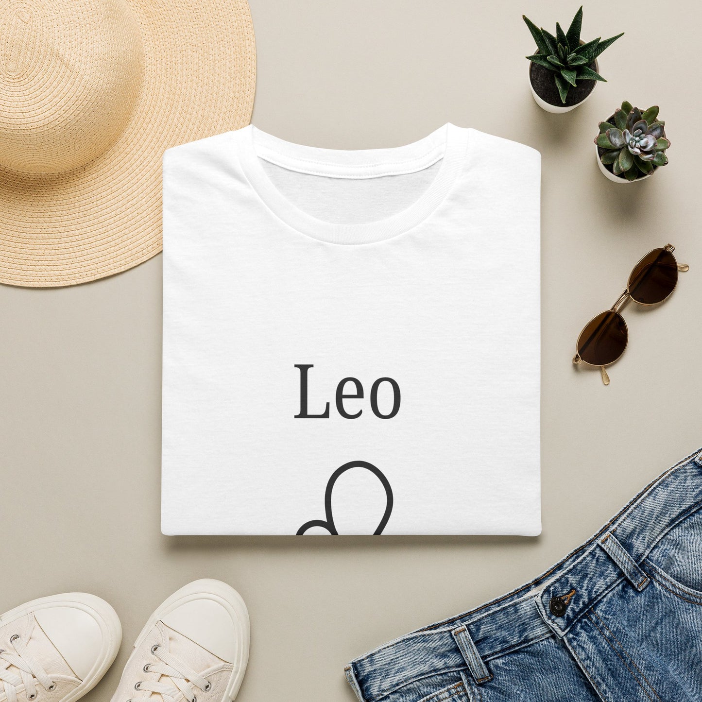 Leo Zodiac T-Shirt