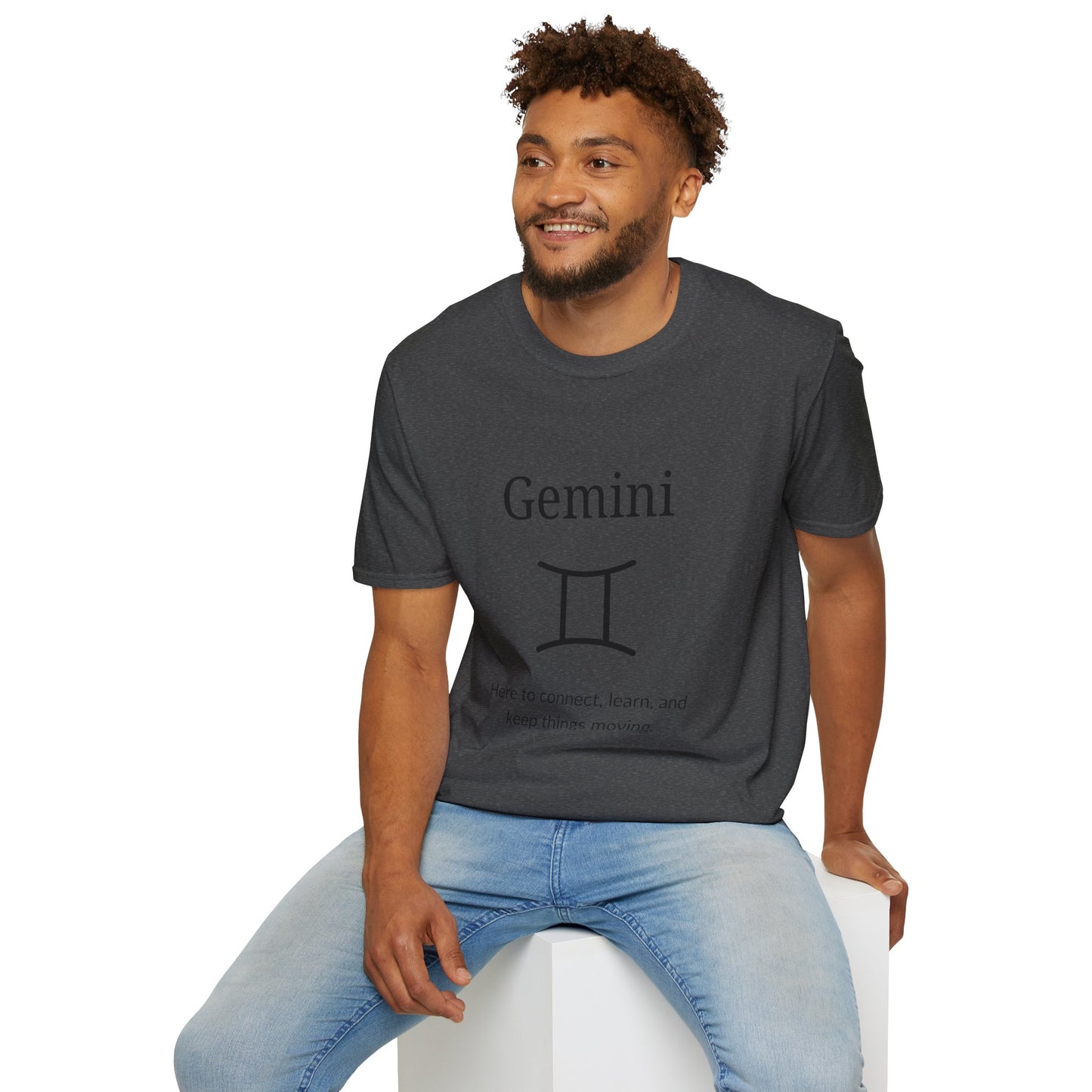 Gemini Zodiac T-Shirt