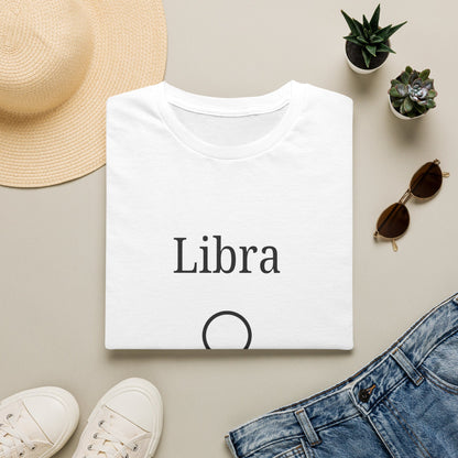 Libra Zodiac T-Shirt