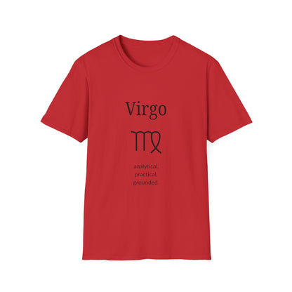 Virgo Zodiac T-Shirt