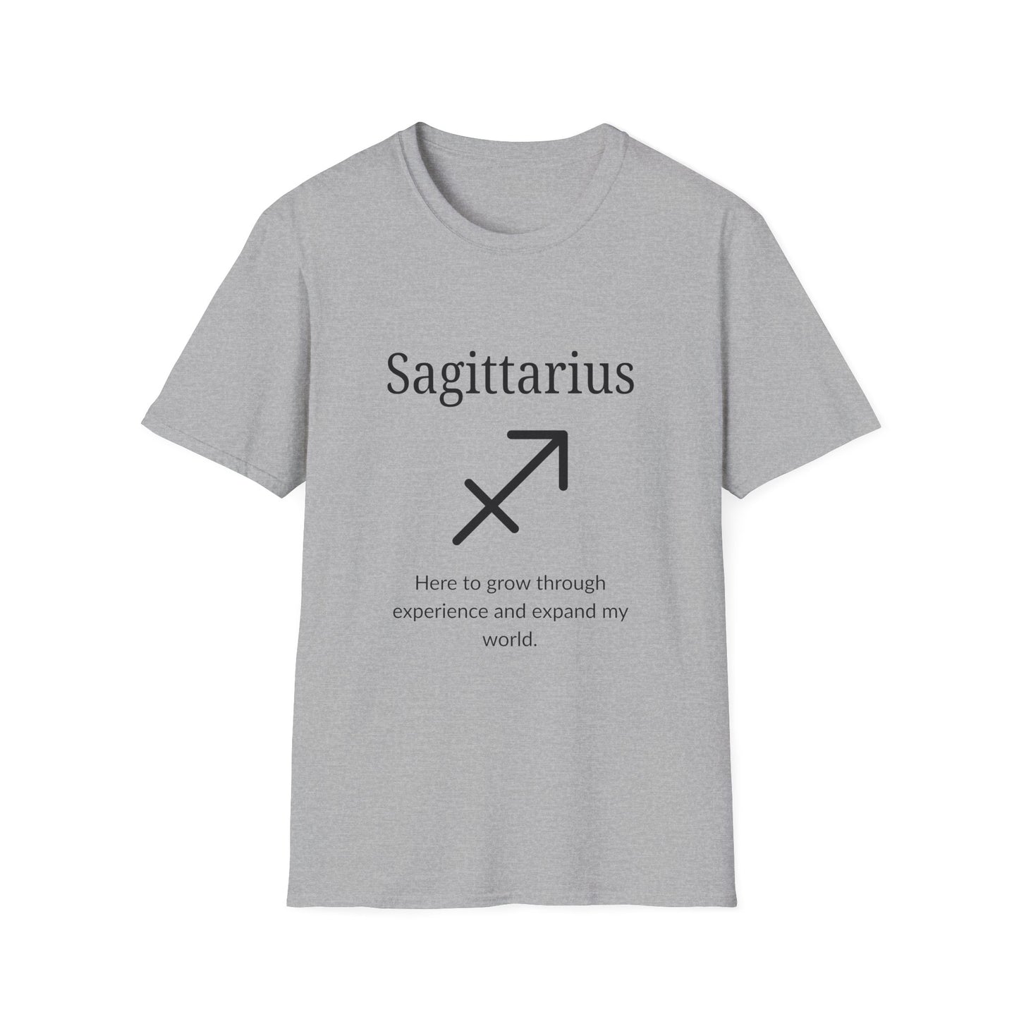Sagittarius Zodiac T-Shirt