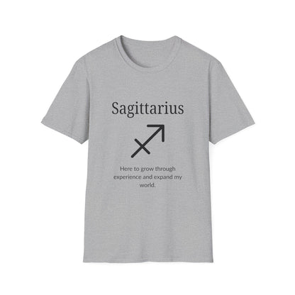 Sagittarius Zodiac T-Shirt