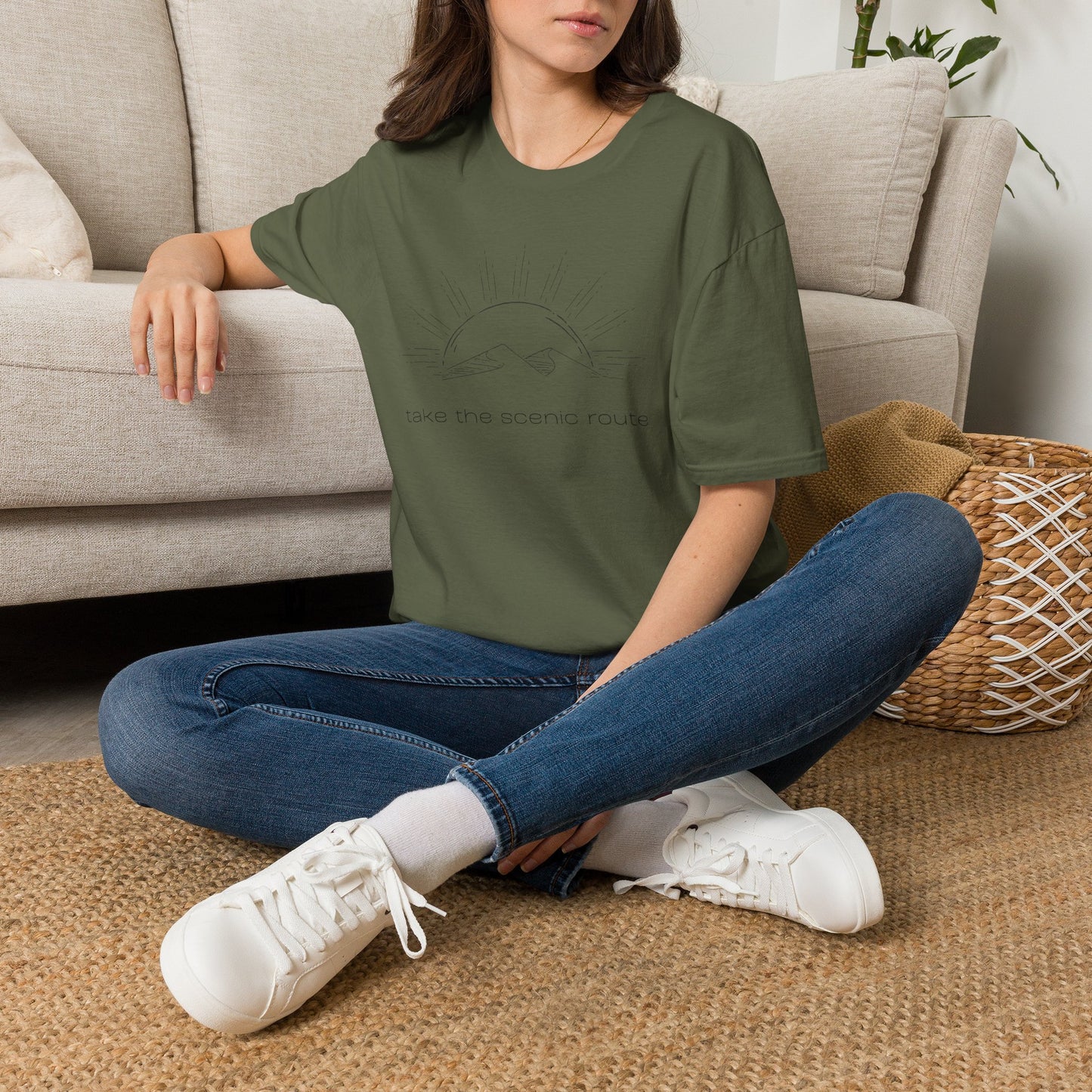 Take the Scenic Route T-Shirt