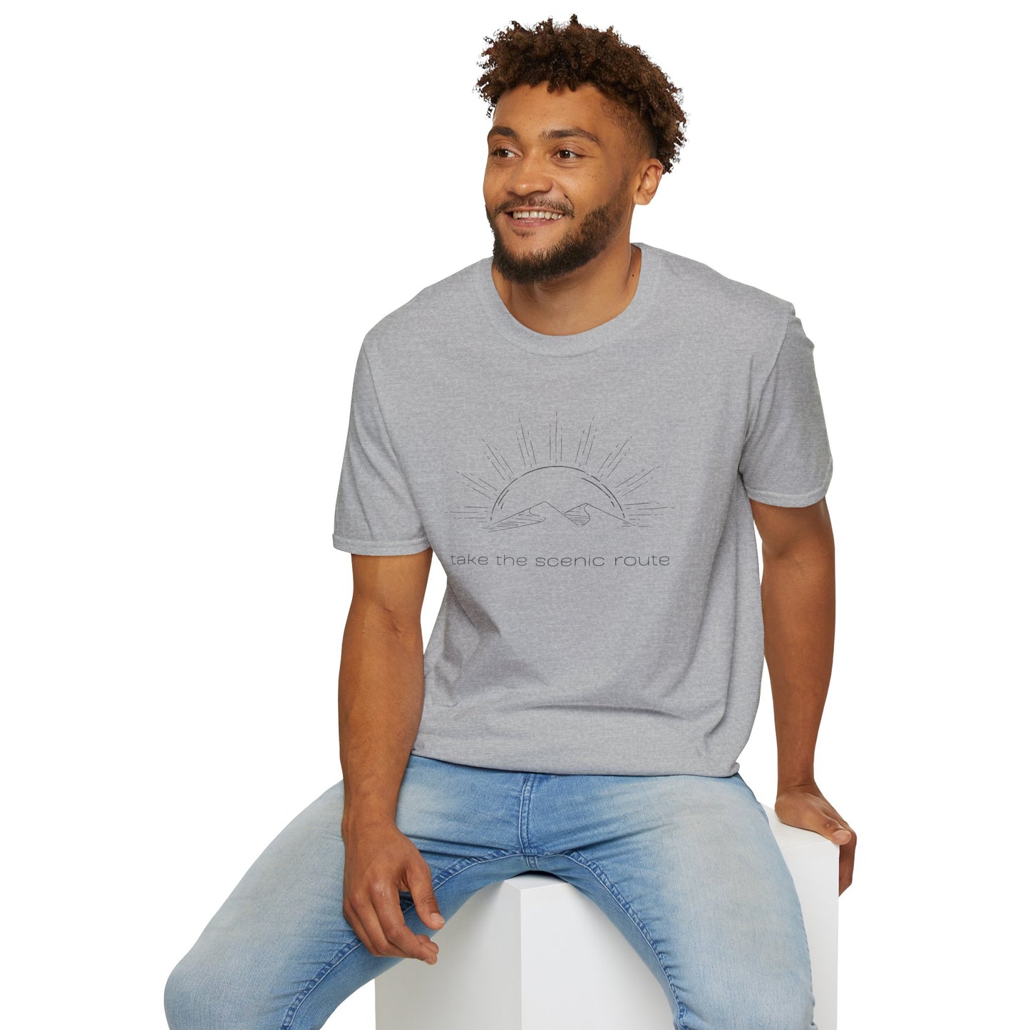 Take the Scenic Route T-Shirt