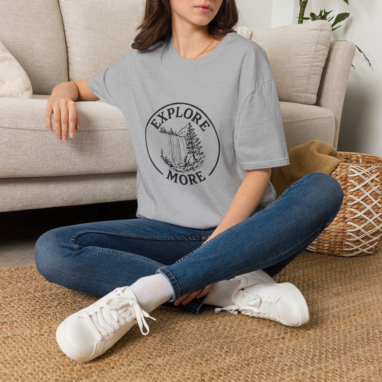 Explore More T-Shirt