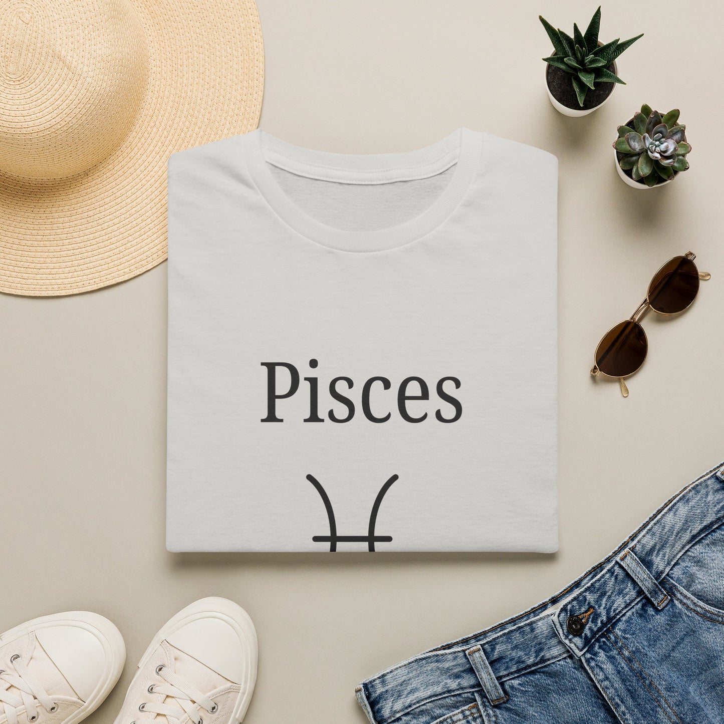Pisces Zodiac T-Shirt