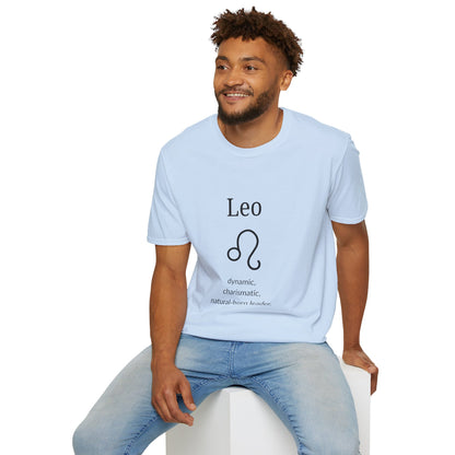 Leo Zodiac T-Shirt