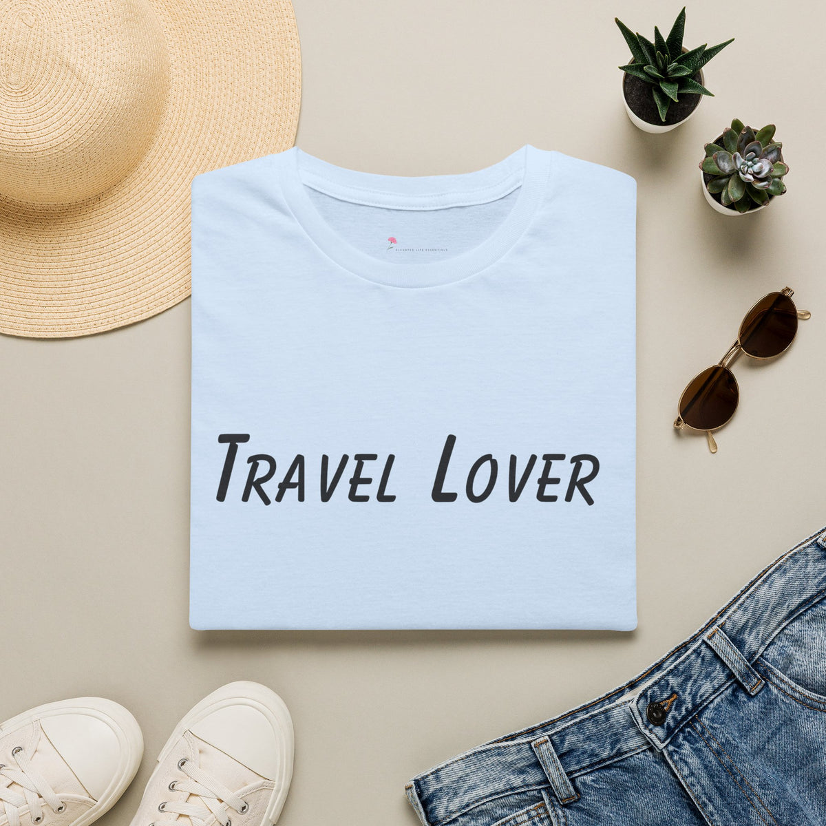Travel Lover T-Shirt
