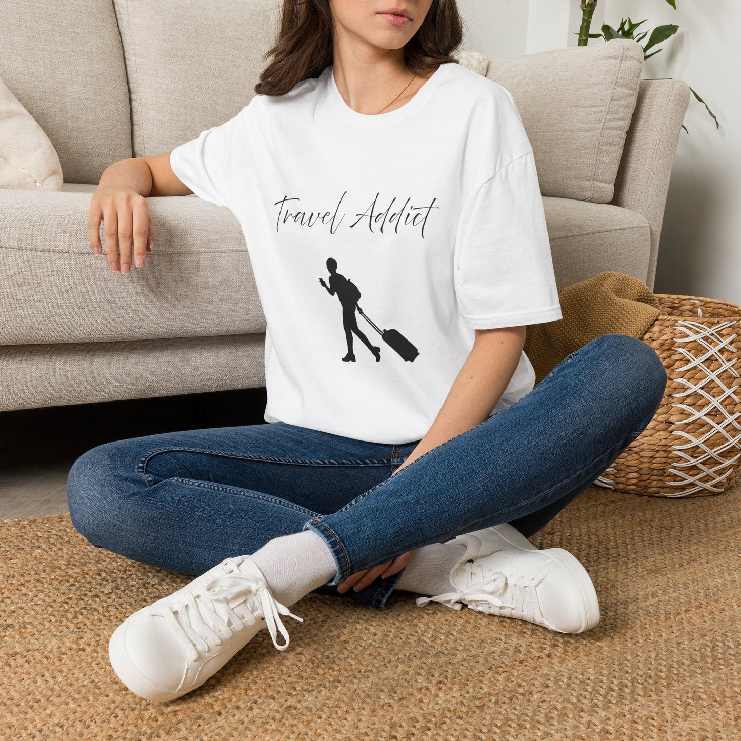 Travel Addict T-Shirt