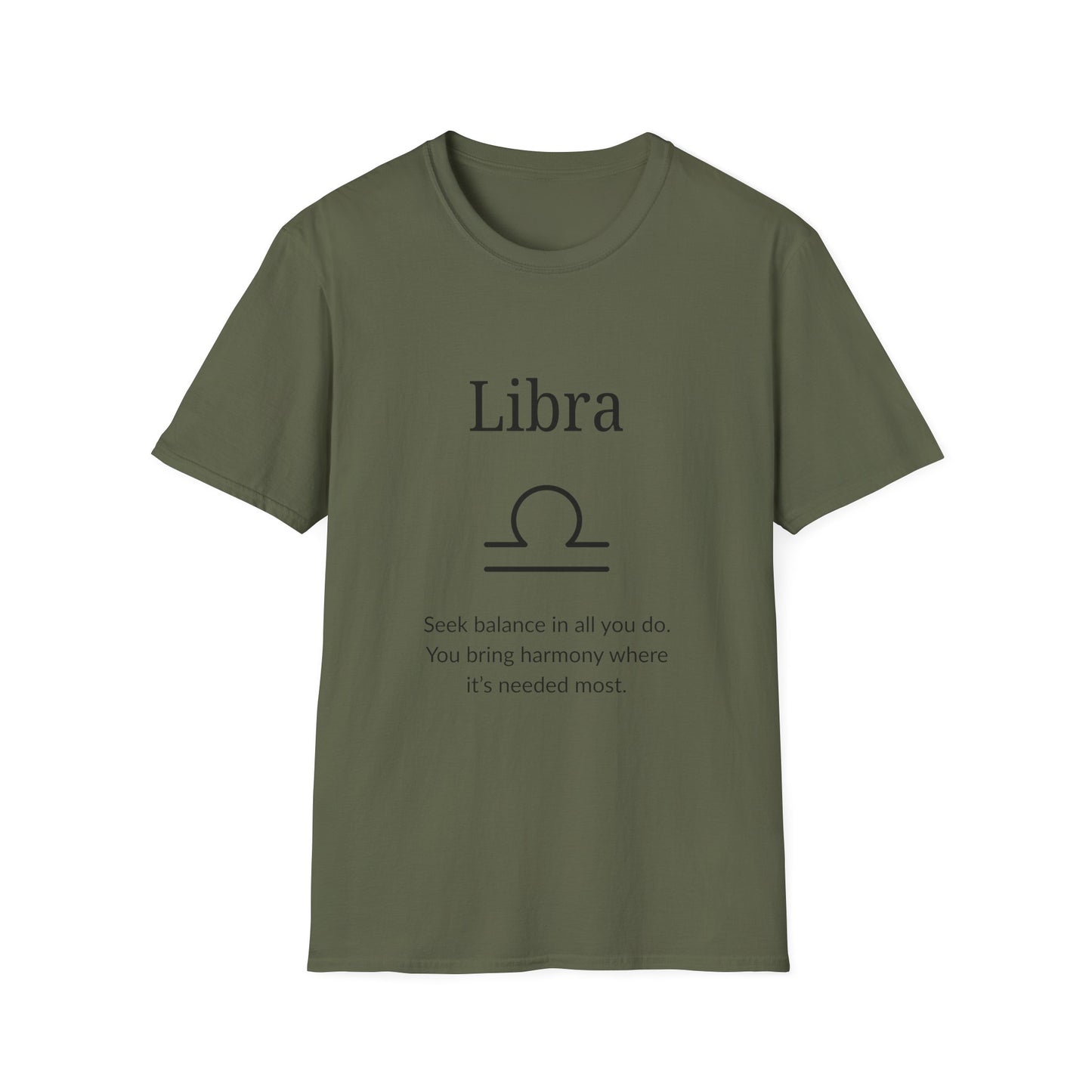 Libra Zodiac T-Shirt