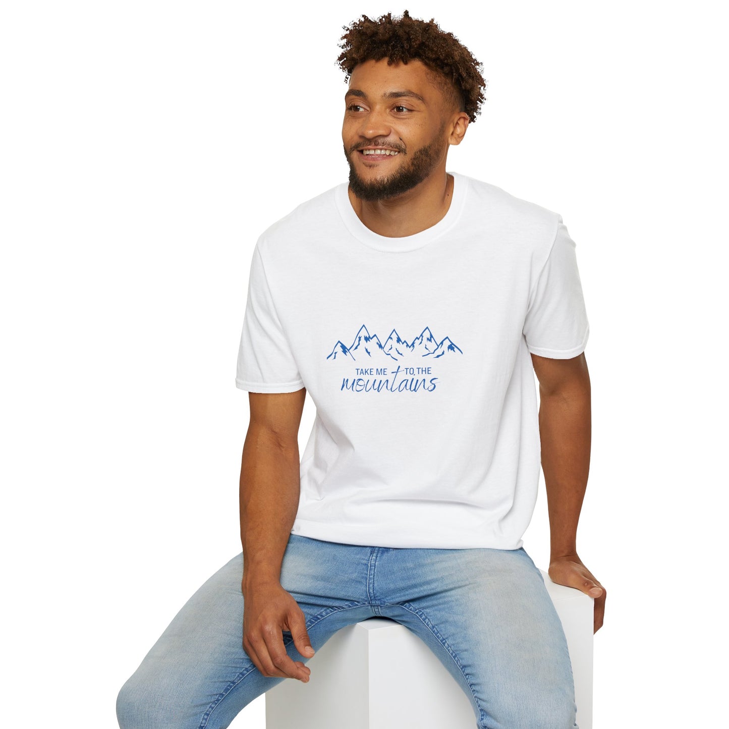 Take Me to the Mountains T-Shirt