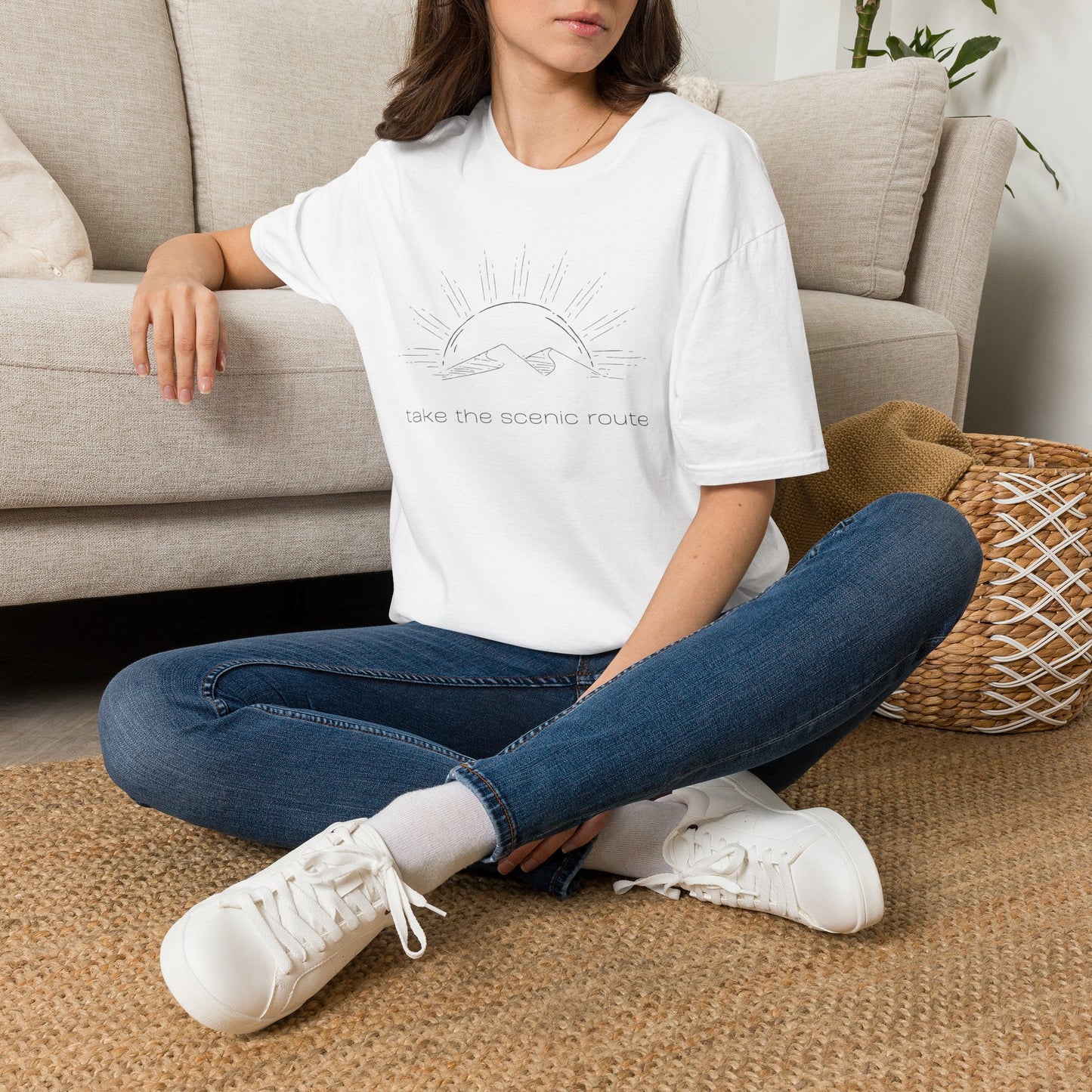 Take the Scenic Route T-Shirt