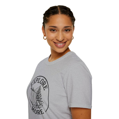 Explore More T-Shirt