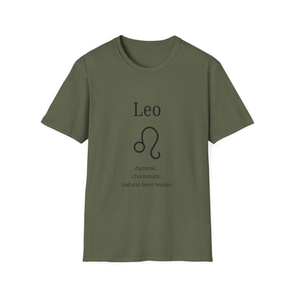Leo Zodiac T-Shirt
