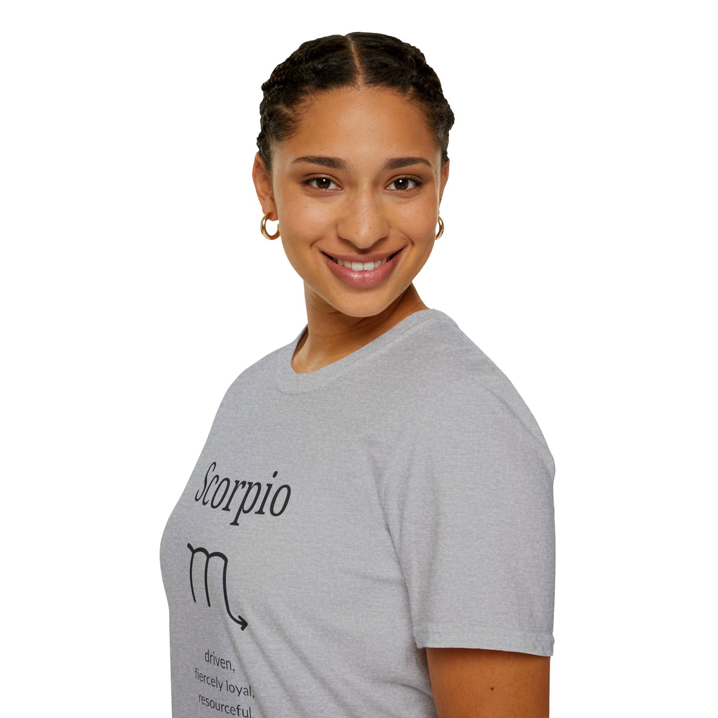Scorpio Zodiac T-Shirt