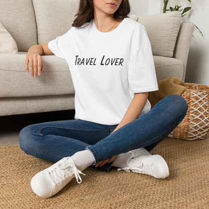 Travel Lover T-Shirt