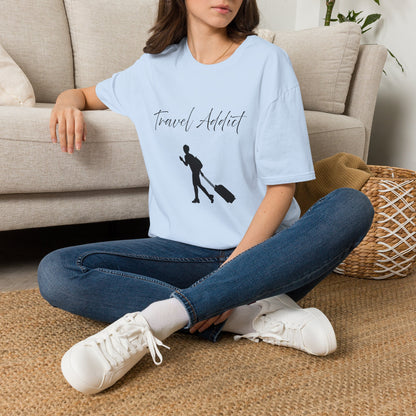 Travel Addict T-Shirt