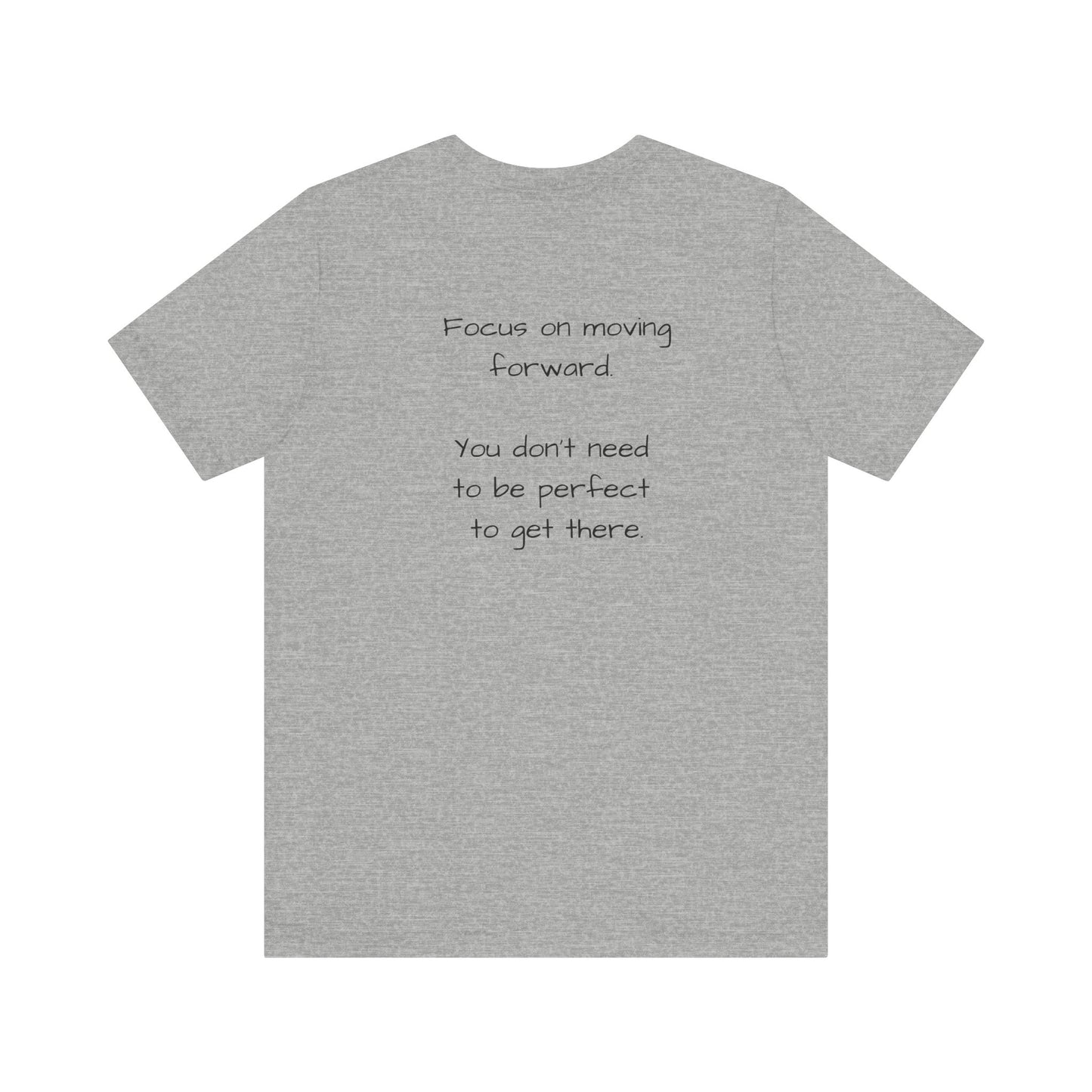 Progress Over Perfection - t-shirt