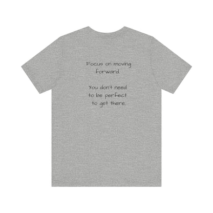 Progress Over Perfection - t-shirt