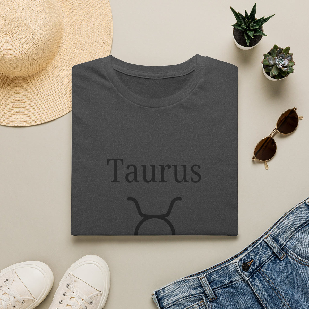 Taurus Zodiac T-Shirt