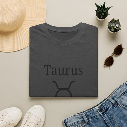 Taurus Zodiac T-Shirt