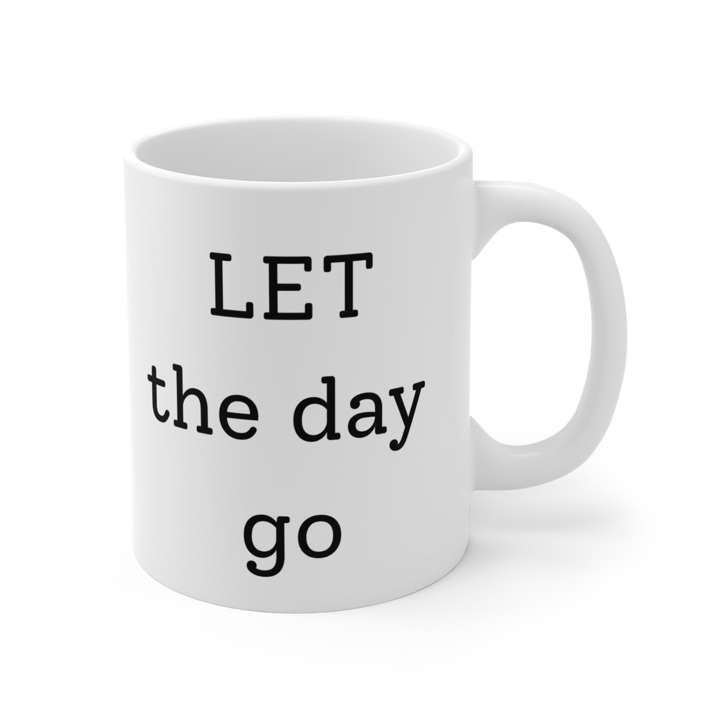 The Unwind Collection Ceramic Mug