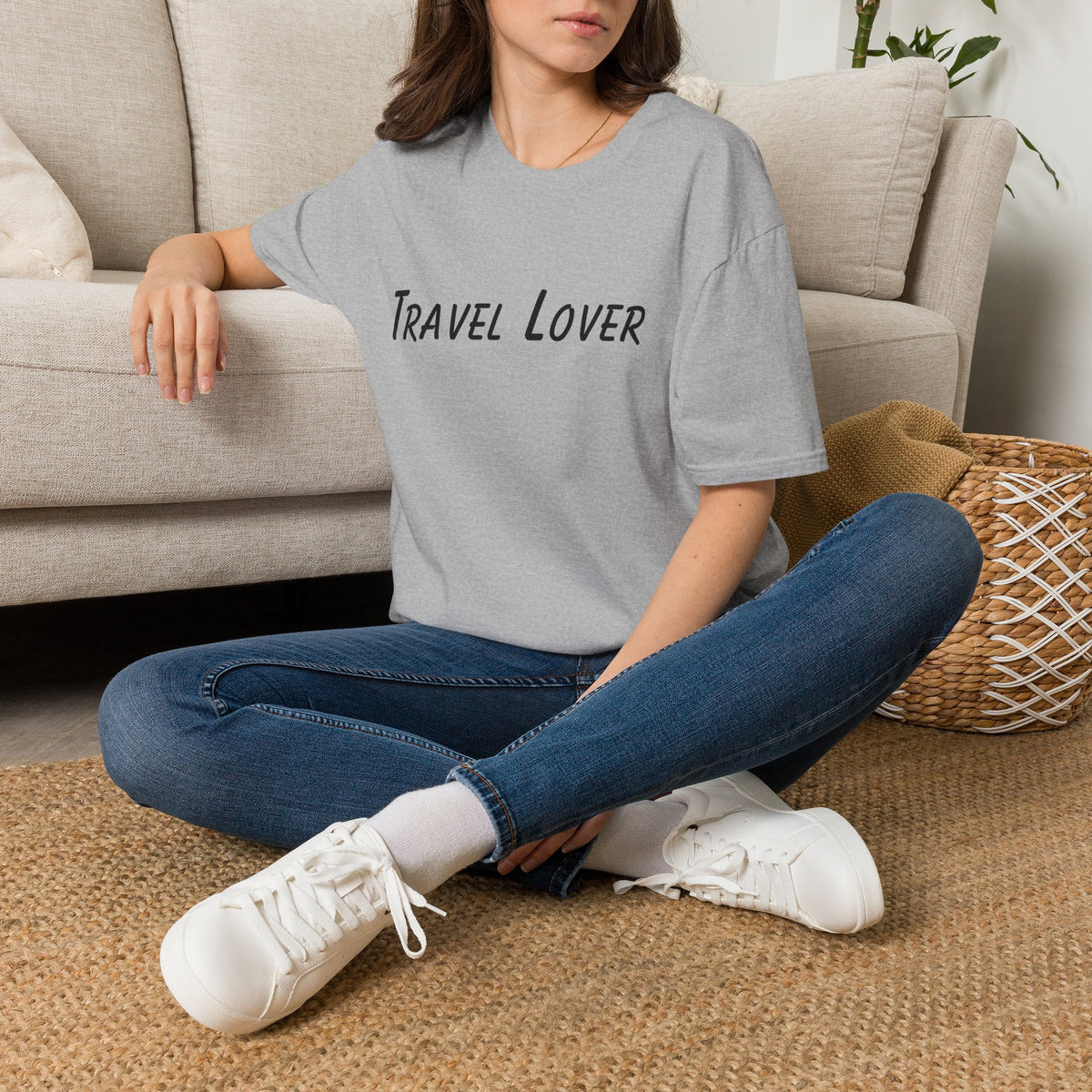 Travel Lover T-Shirt