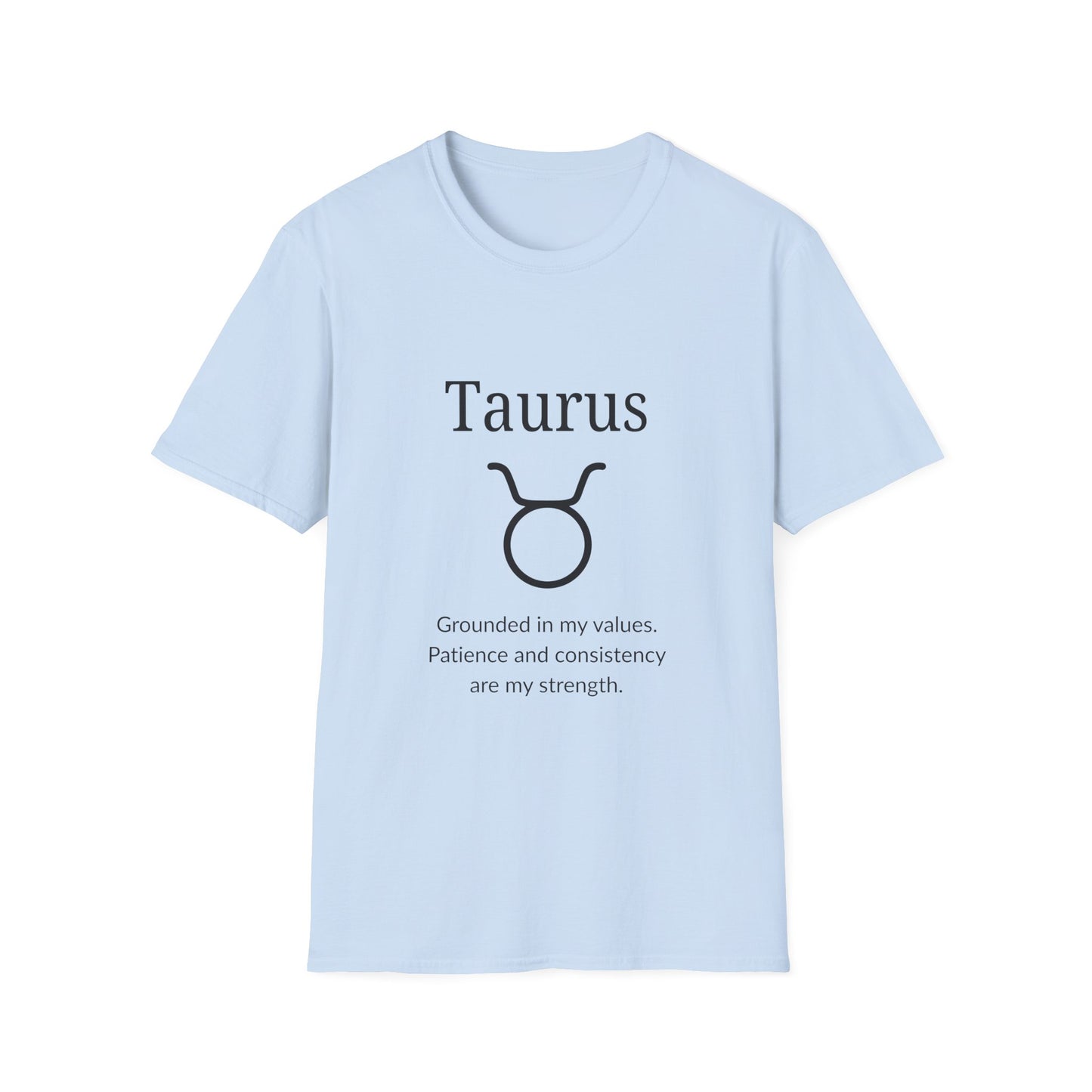 Taurus Zodiac T-Shirt
