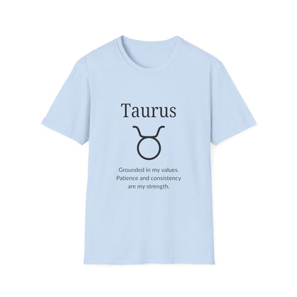 Taurus Zodiac T-Shirt