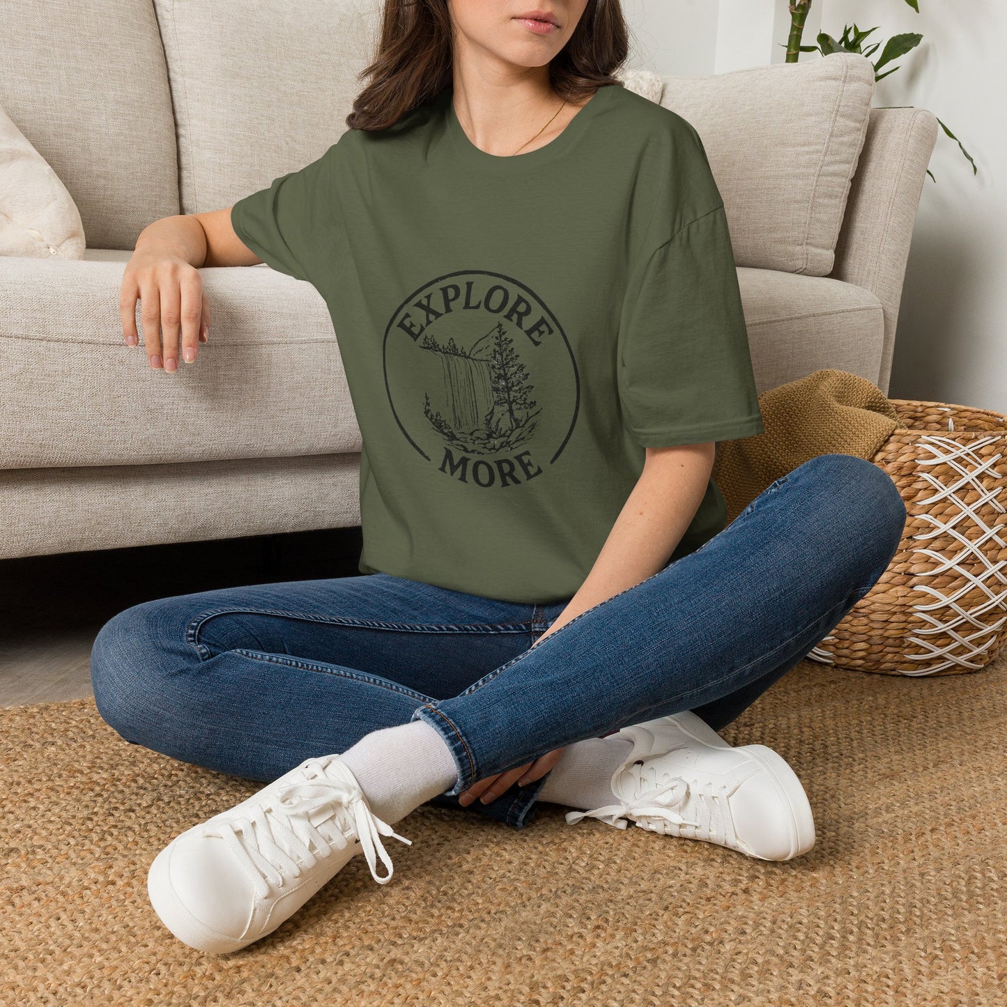 Explore More T-Shirt