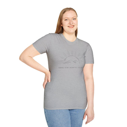 Take the Scenic Route T-Shirt