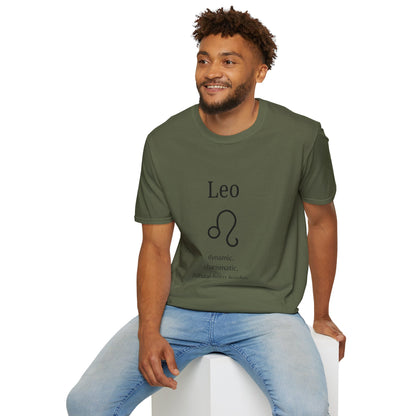 Leo Zodiac T-Shirt