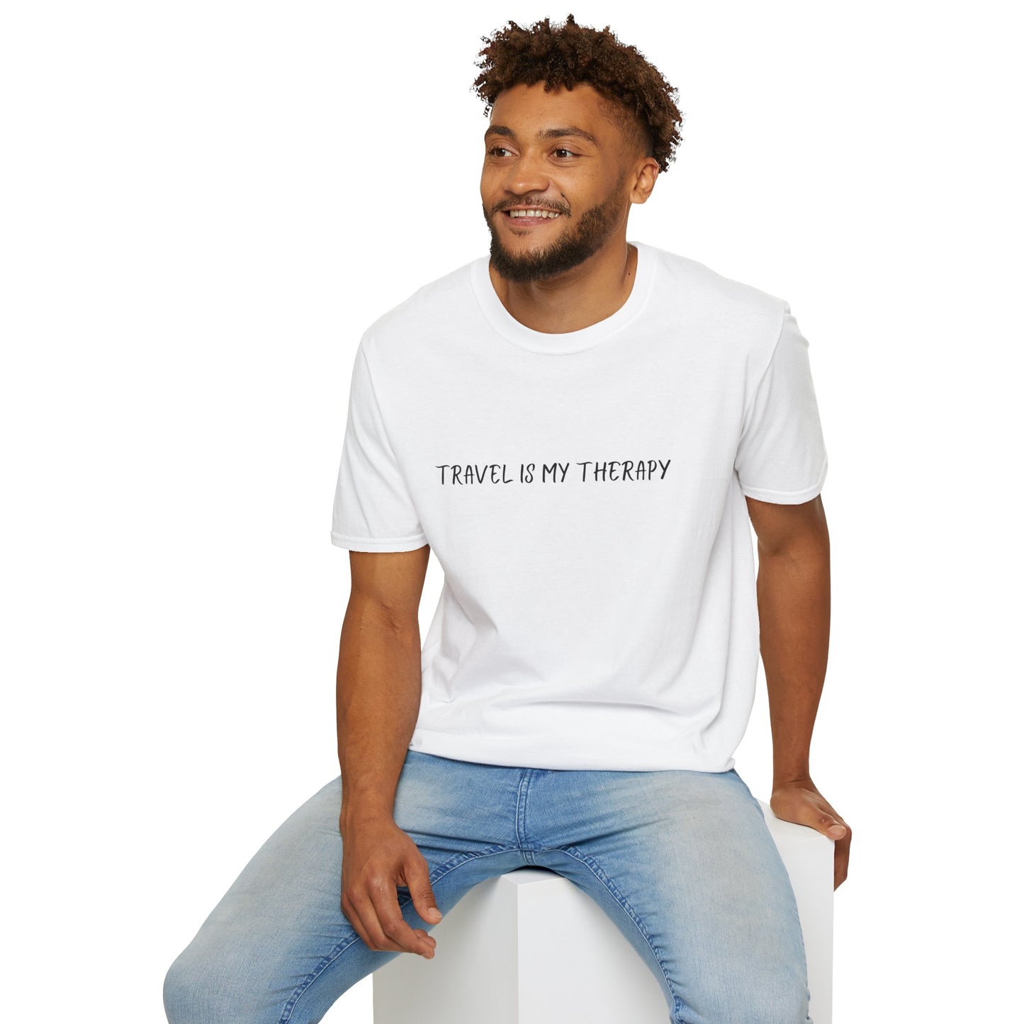 Travel is my therapy T-Shirt