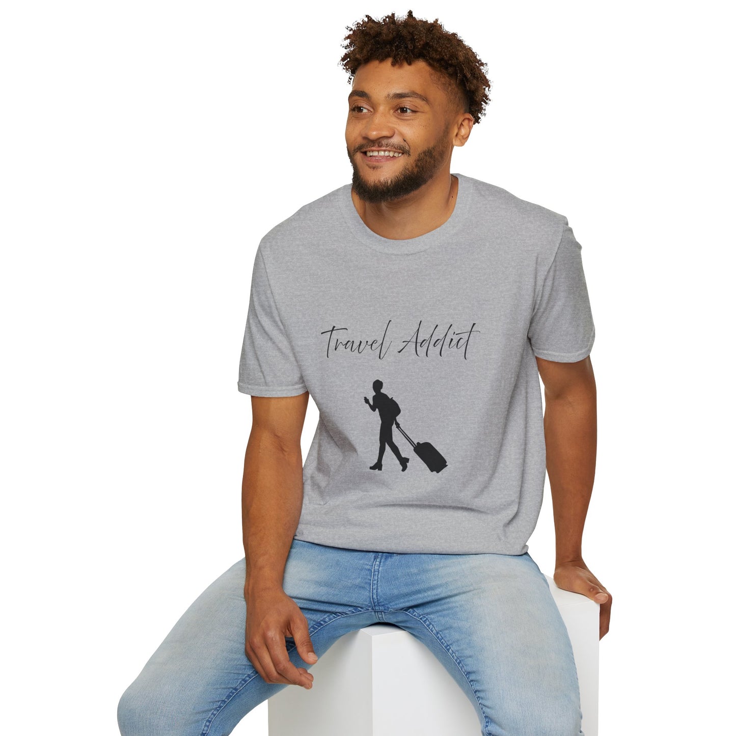 Travel Addict T-Shirt