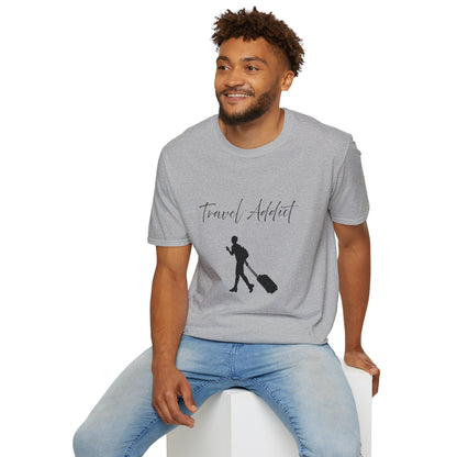 Travel Addict T-Shirt