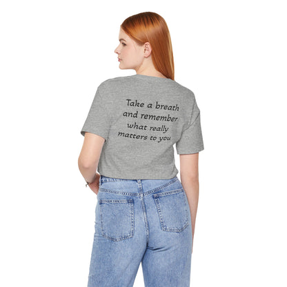 Calm Creates Strength - tshirt