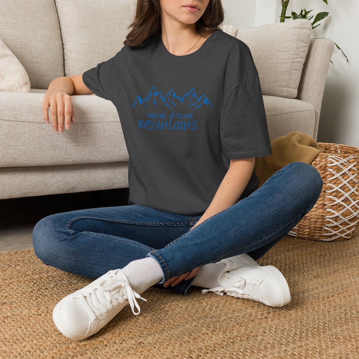 Take Me to the Mountains T-Shirt