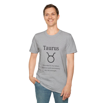 Taurus Zodiac T-Shirt