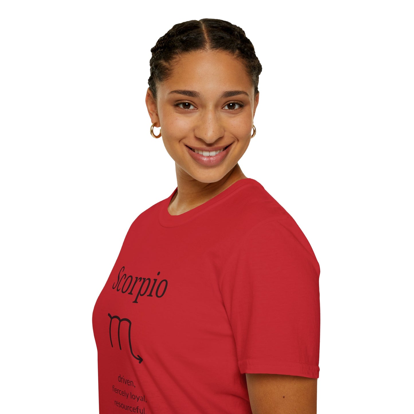 Scorpio Zodiac T-Shirt