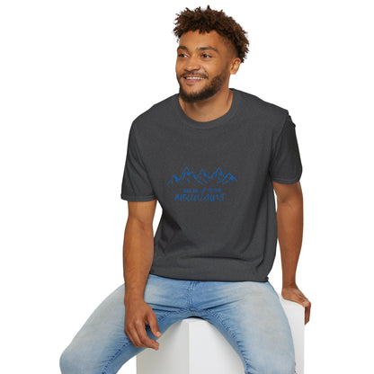 Take Me to the Mountains T-Shirt