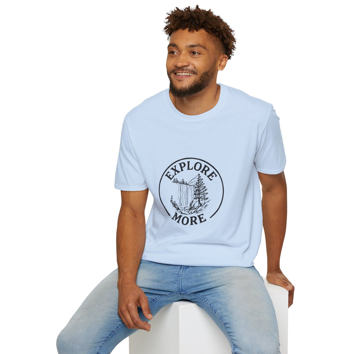 Explore More T-Shirt