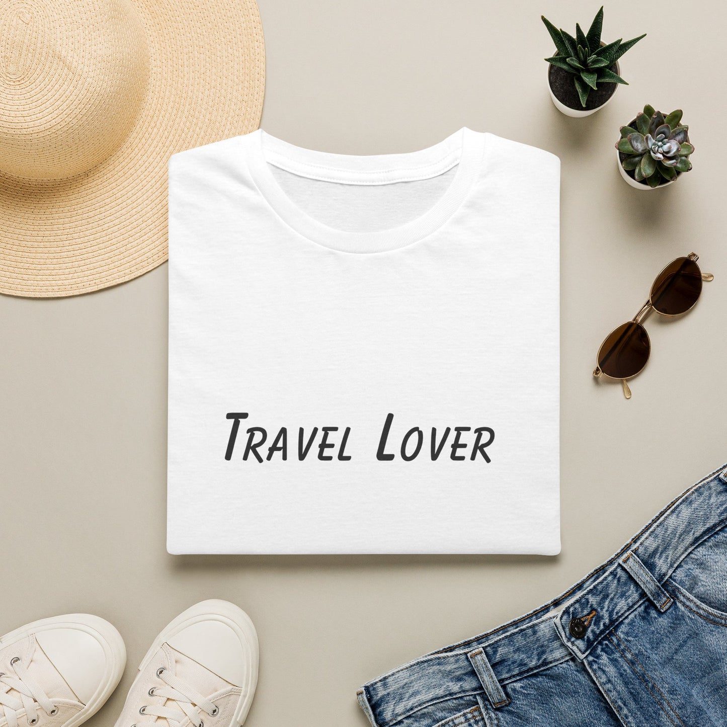 Travel Lover T-Shirt