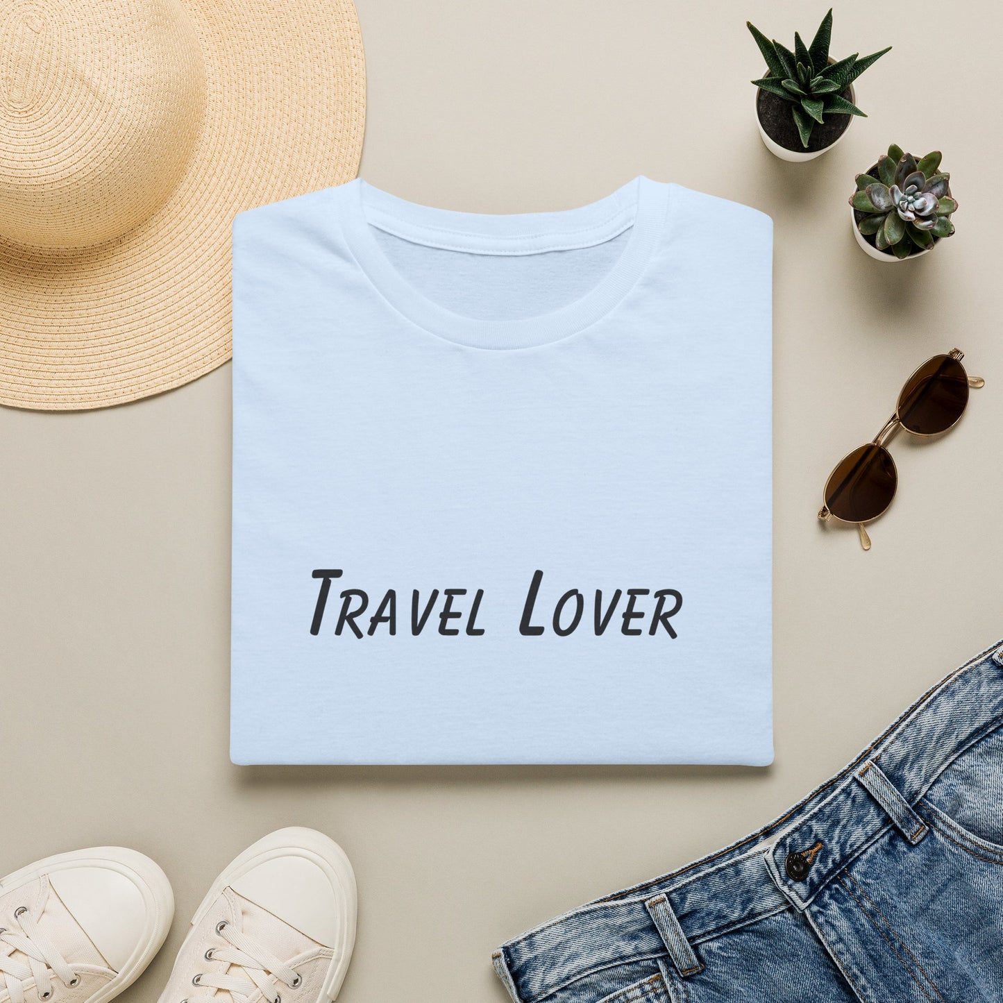 Travel Lover T-Shirt