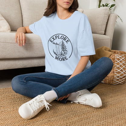Explore More T-Shirt